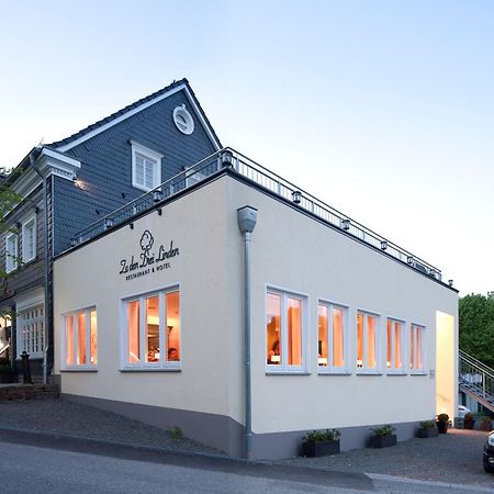 Zu Den Drei Linden Hotel Wermelskirchen Exterior photo